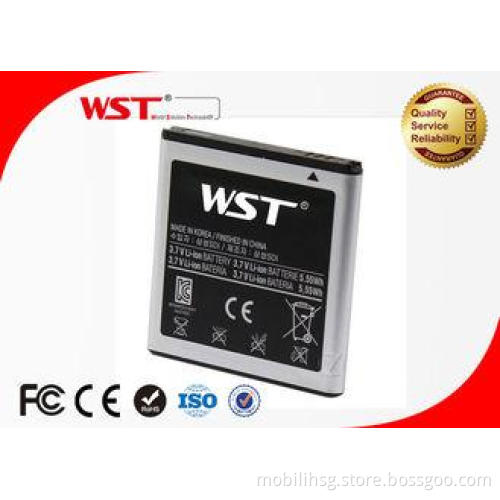 Universal Samsung Mobile Phone Batteries I9000 battery EB57